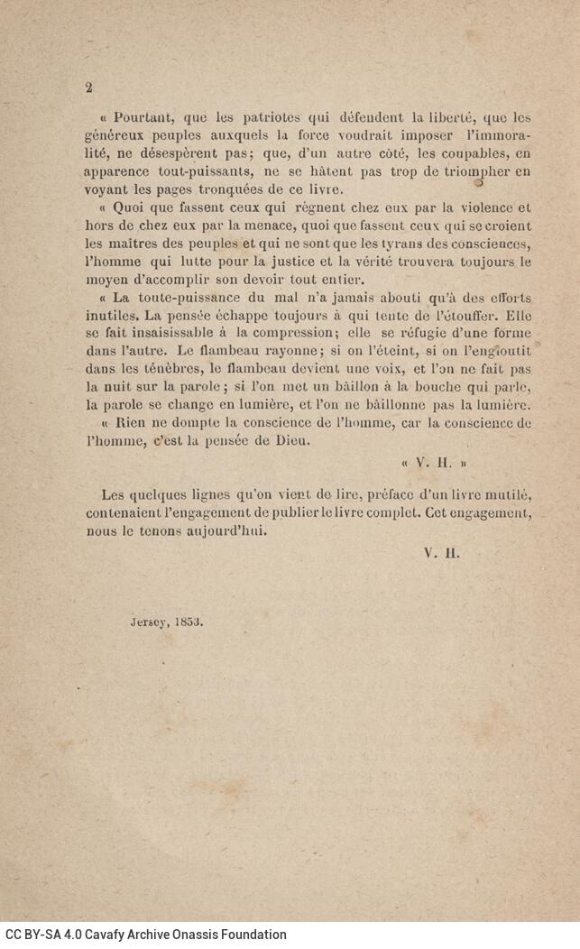 18.5 x 12 cm; 4 s.p. + 380 p. + 1 insert, price of the book “2 francs” on its spine. L. 1 half-title page with informatio